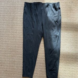 High Rise Skinny Dress Pants